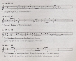 Rhythmic Variation dan fake 2